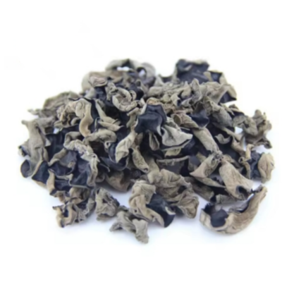 Dried Black Fungus