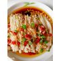 Xieda China Export High Quality Fresh Enoki Mushroom 